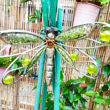 Дом отдыха Self-contained In The Heart Of With Parking *