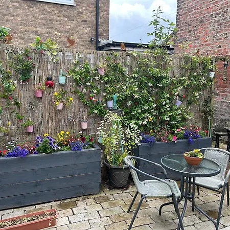 Holiday home Little Ings, Modern, Idyllic, Self-contained Hideaway In Easingwold, North Yorkshire