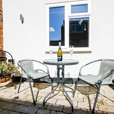 Little Ings, Modern, Idyllic, Self-contained Hideaway In Easingwold, North Yorkshire Prázdninový dům