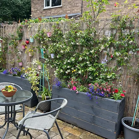 Self-contained In The Heart Of With Parking 이징올드