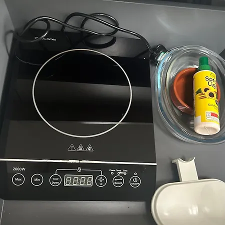 Self-contained In The Heart Of With Parking *