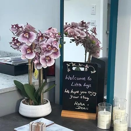 펜션 Self-contained In The Heart Of With Parking 이징올드